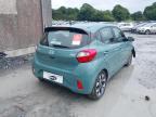 2023 HYUNDAI I10 ADVANCE  for sale at Copart BELFAST