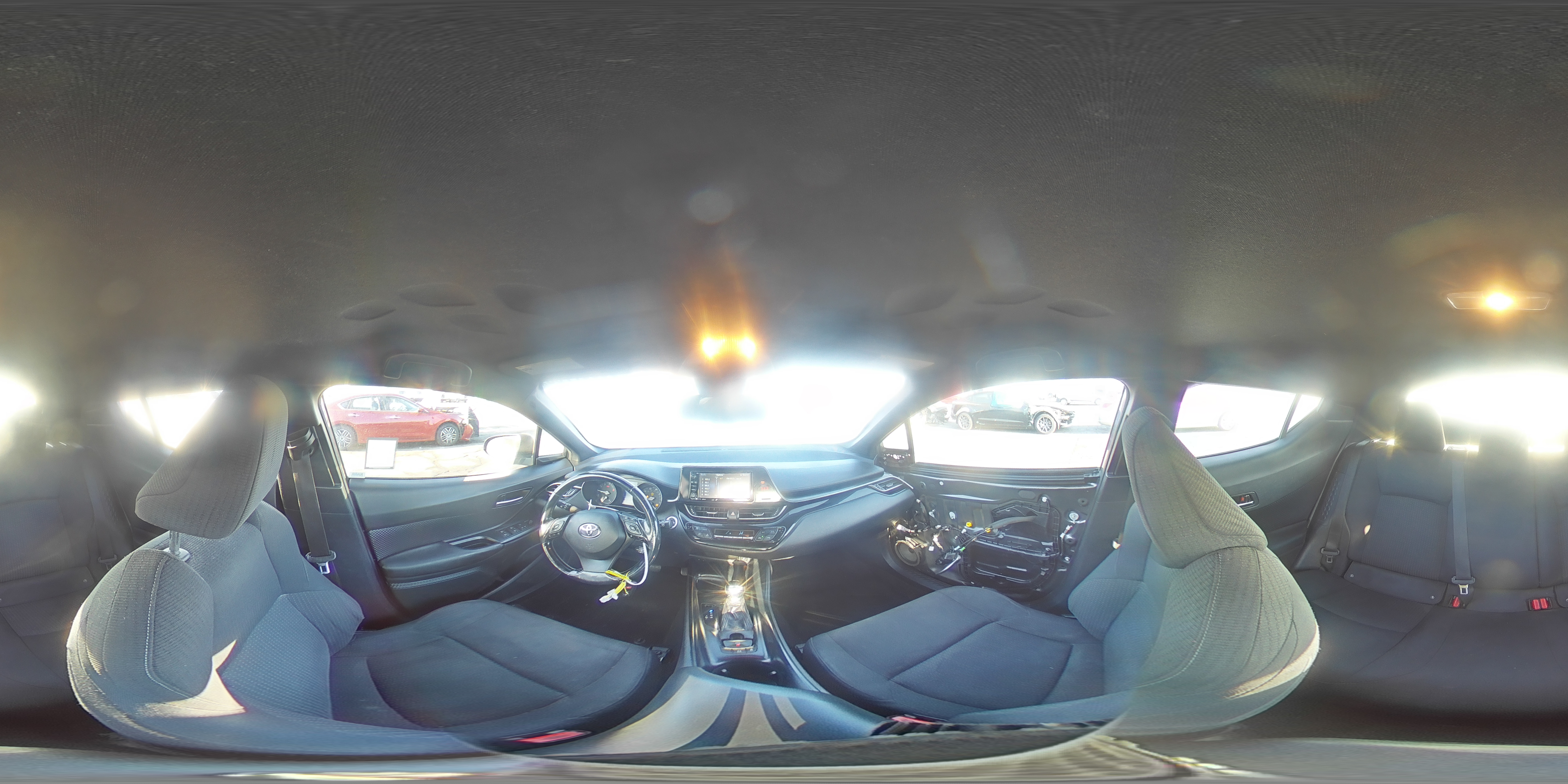 2018 Toyota C-Hr Xle VIN: NMTKHMBX8JR058552 Lot: 66887705