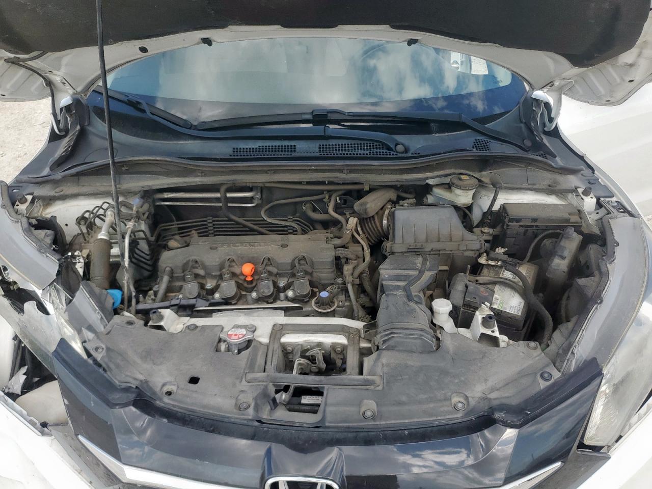 2018 Honda Hr-V Ex VIN: 3CZRU5H56JM709727 Lot: 64685485
