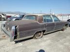 1986 CADILLAC FLEETWOOD BROUGHAM   for sale at Copart CA - SUN VALLEY