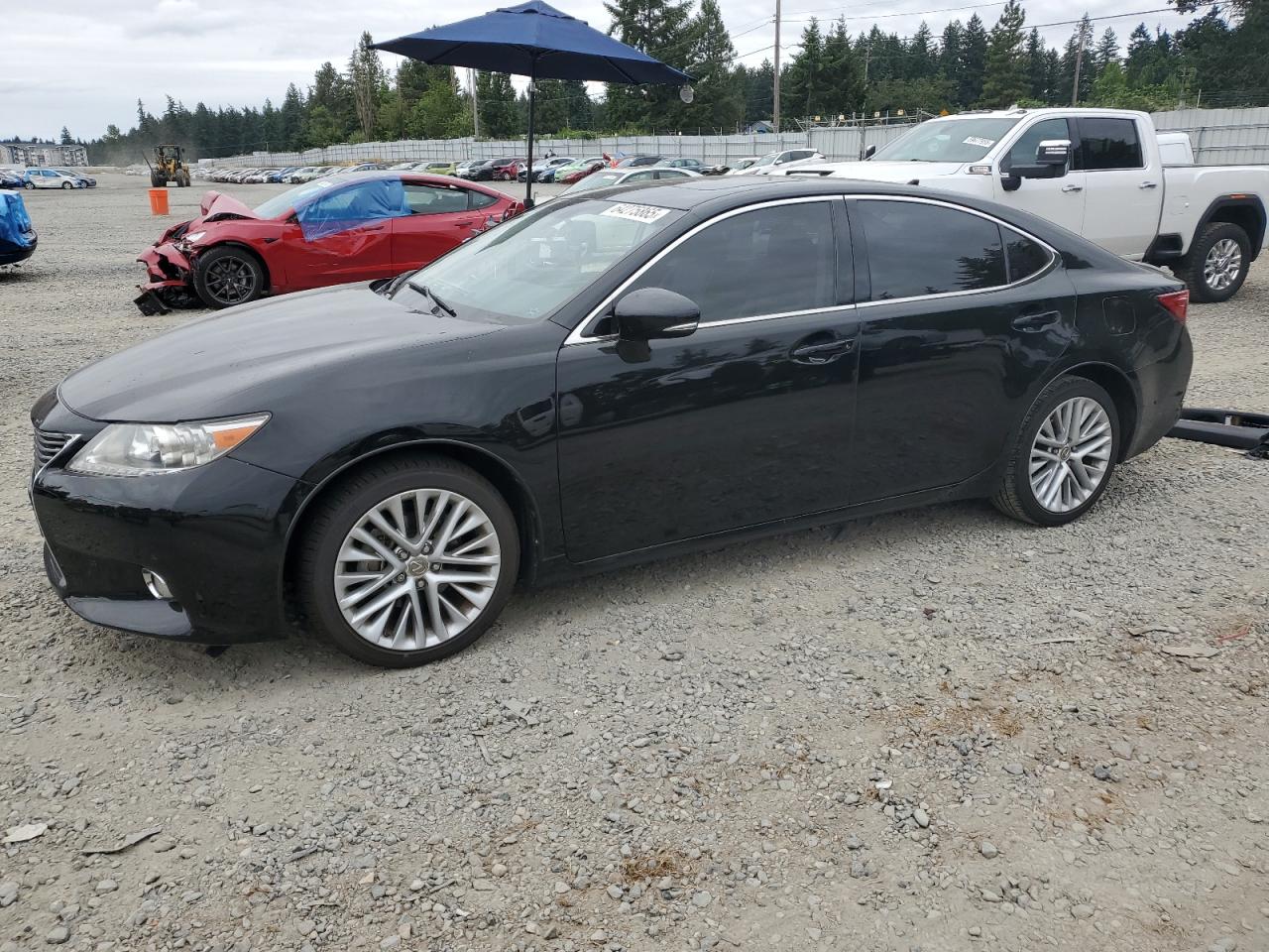 2013 Lexus Es 350 VIN: JTHBK1GG7D2055193 Lot: 64275865
