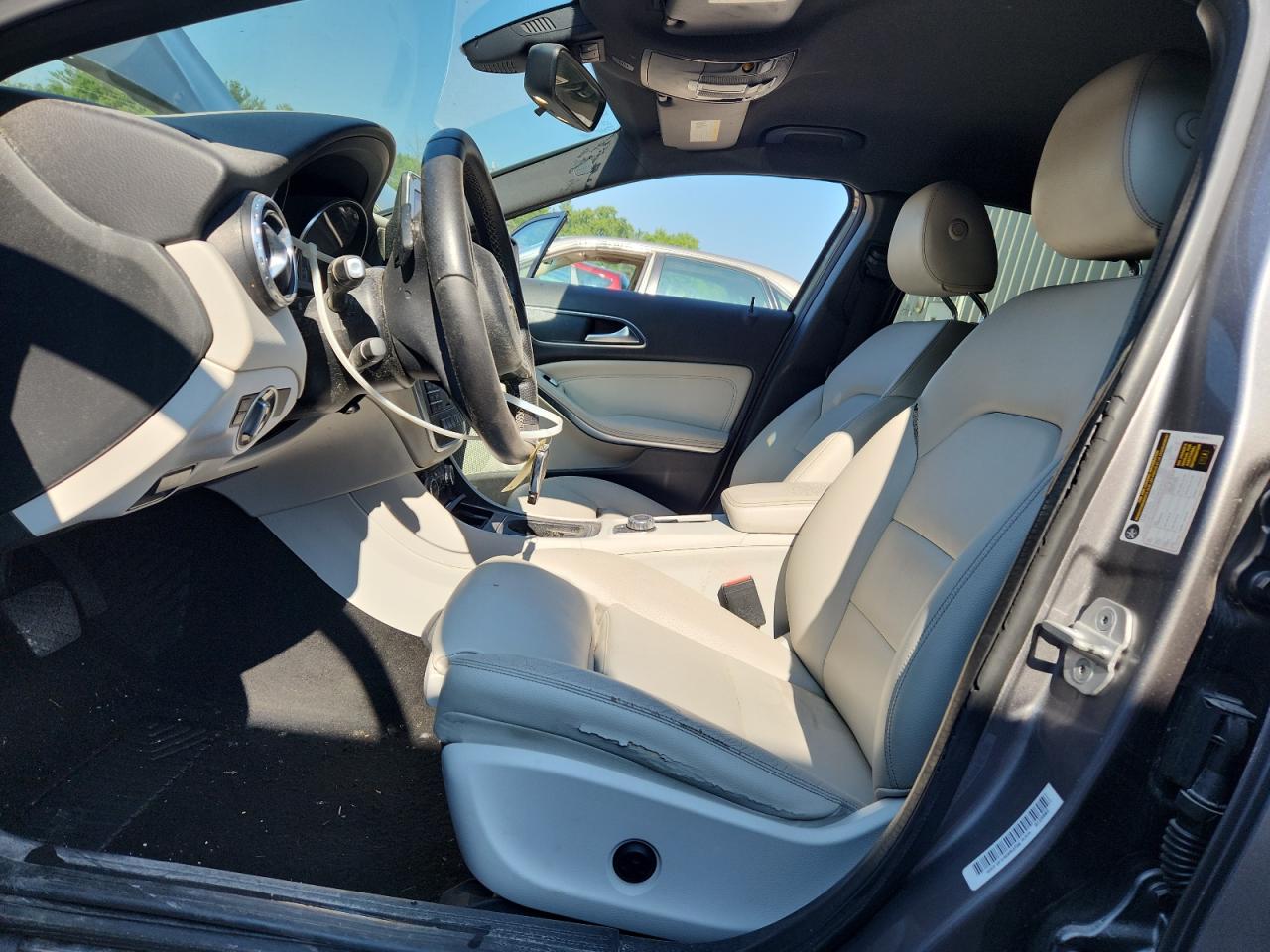 2016 Mercedes-Benz Gla 250 VIN: WDCTG4EB7GJ231471 Lot: 64602945