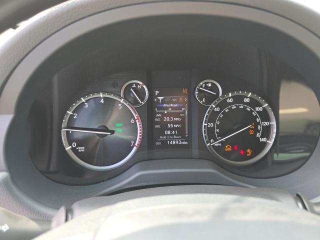  LEXUS GX 2023 Blue