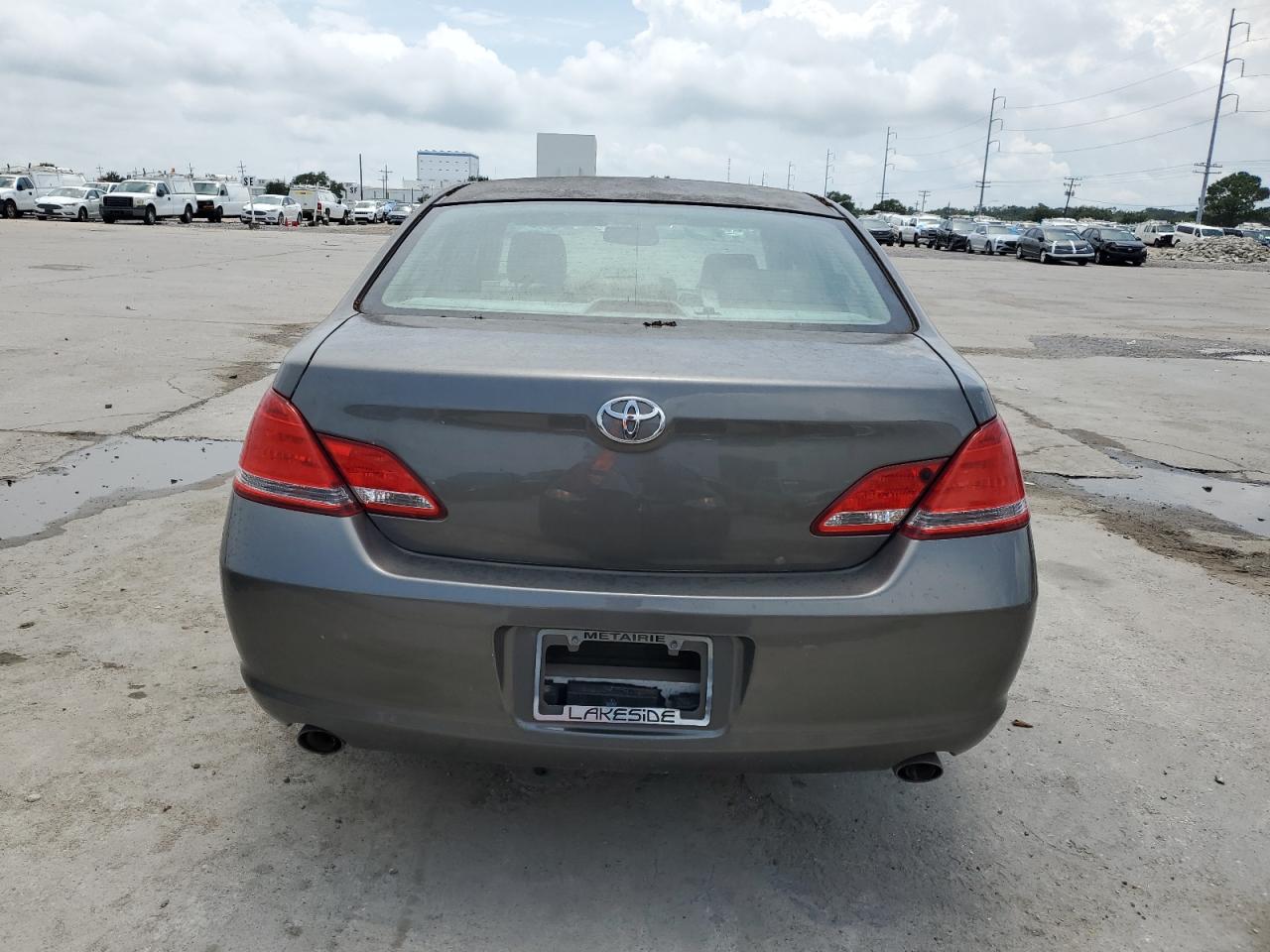 2007 Toyota Avalon Xl VIN: 4T1BK36B87U230493 Lot: 65890465