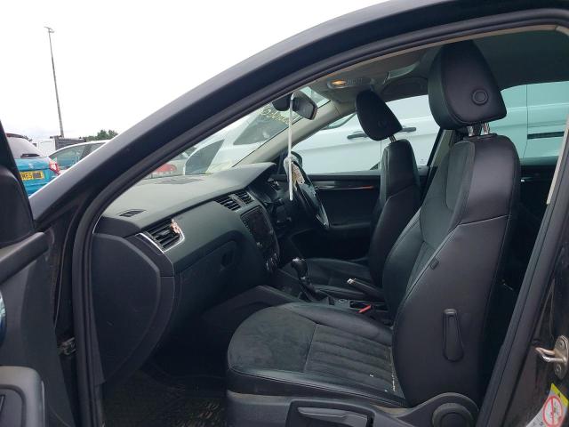 2018 SKODA OCTAVIA SE