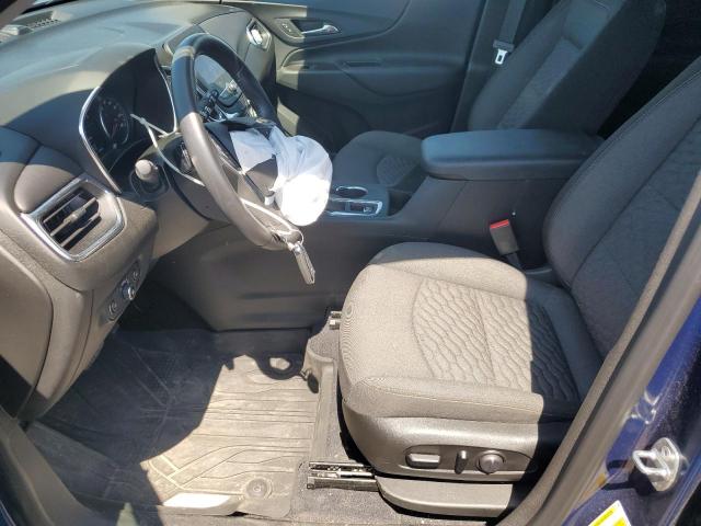  CHEVROLET EQUINOX 2021 Granatowy