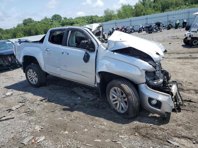  GMC CANYON 2015 Silver