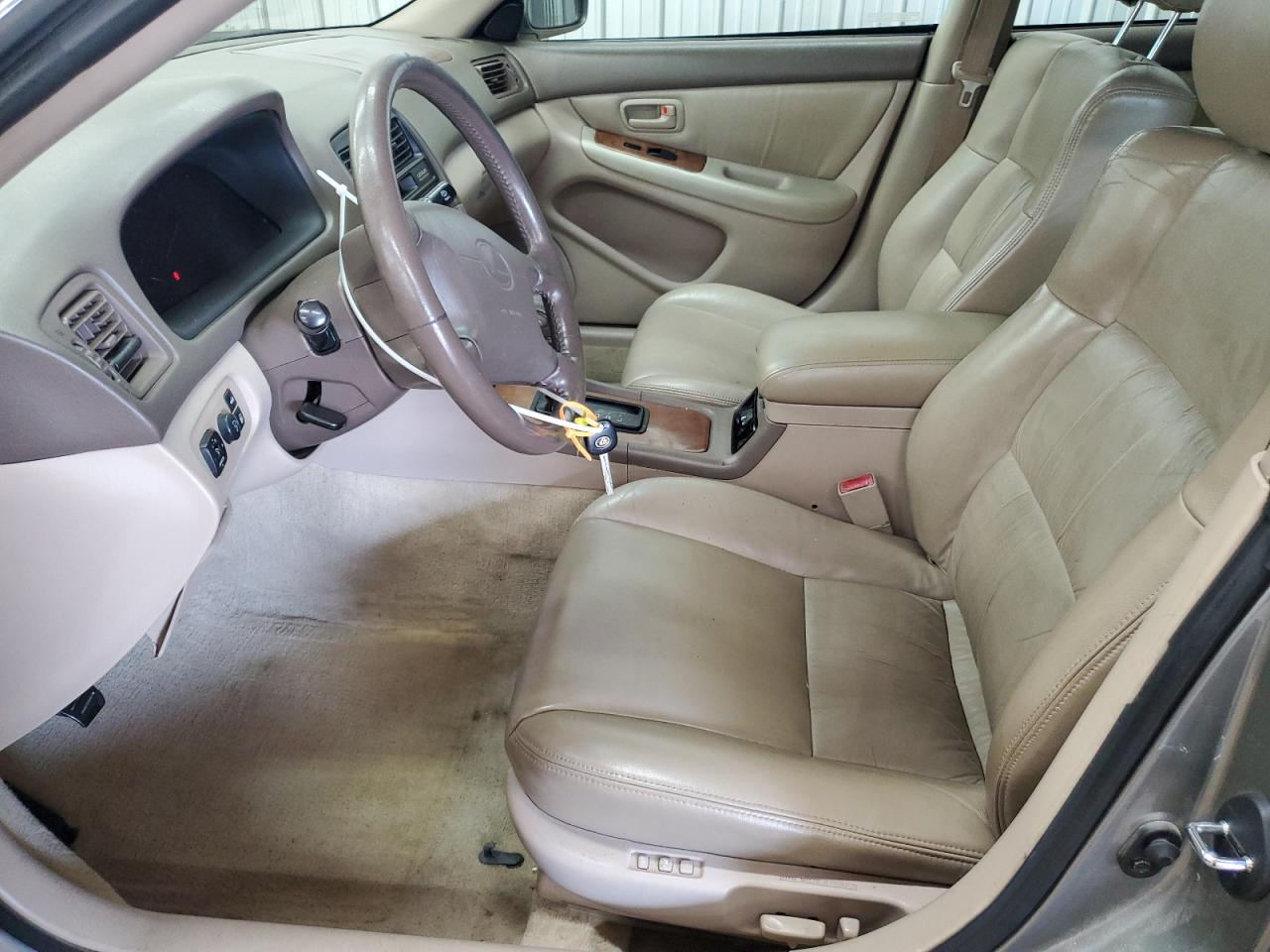1998 Lexus Es 300 VIN: JT8BF28G7W5025640 Lot: 63181435