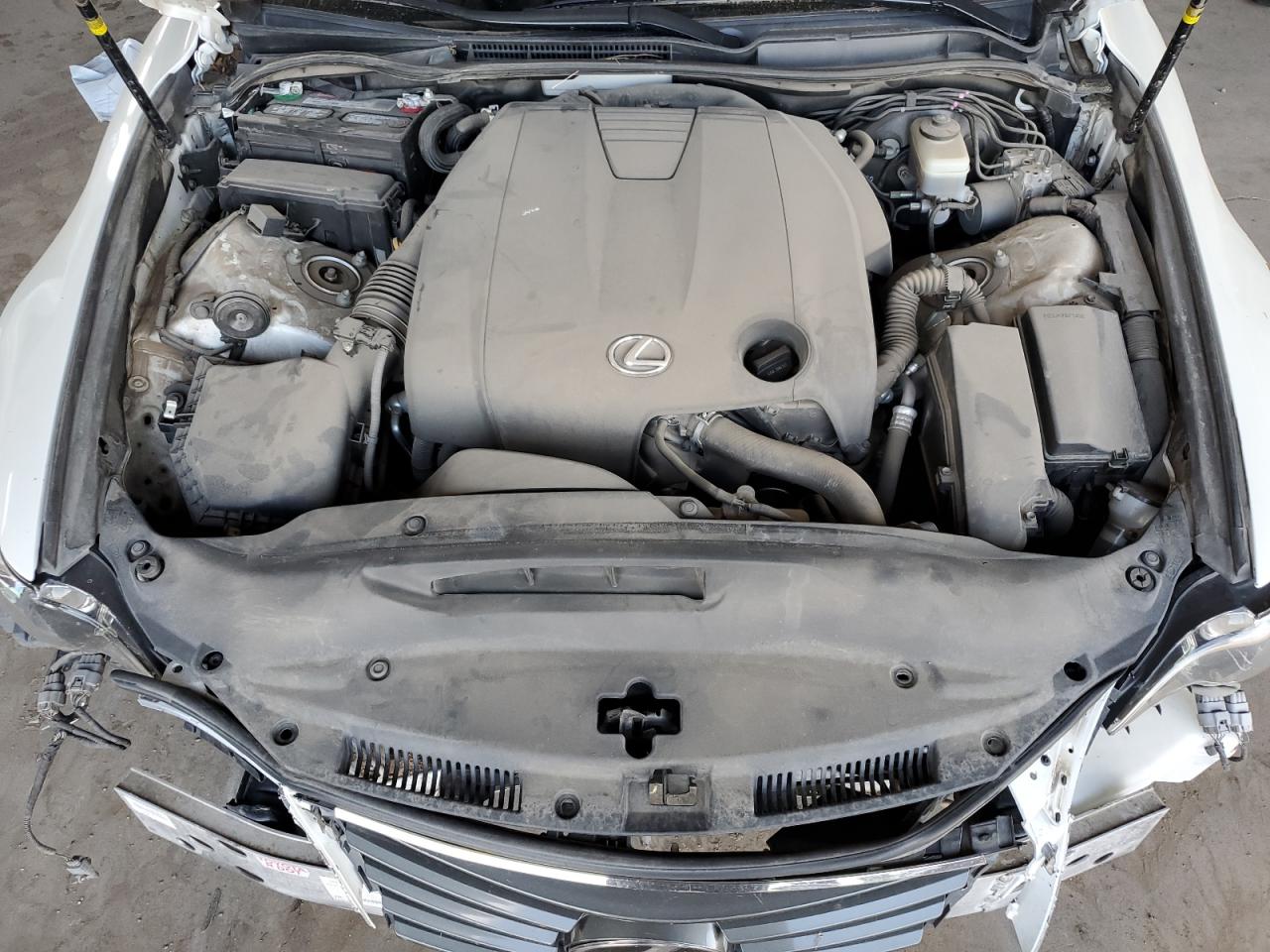 2015 Lexus Is 250 VIN: JTHBF1D23F5082423 Lot: 63326835