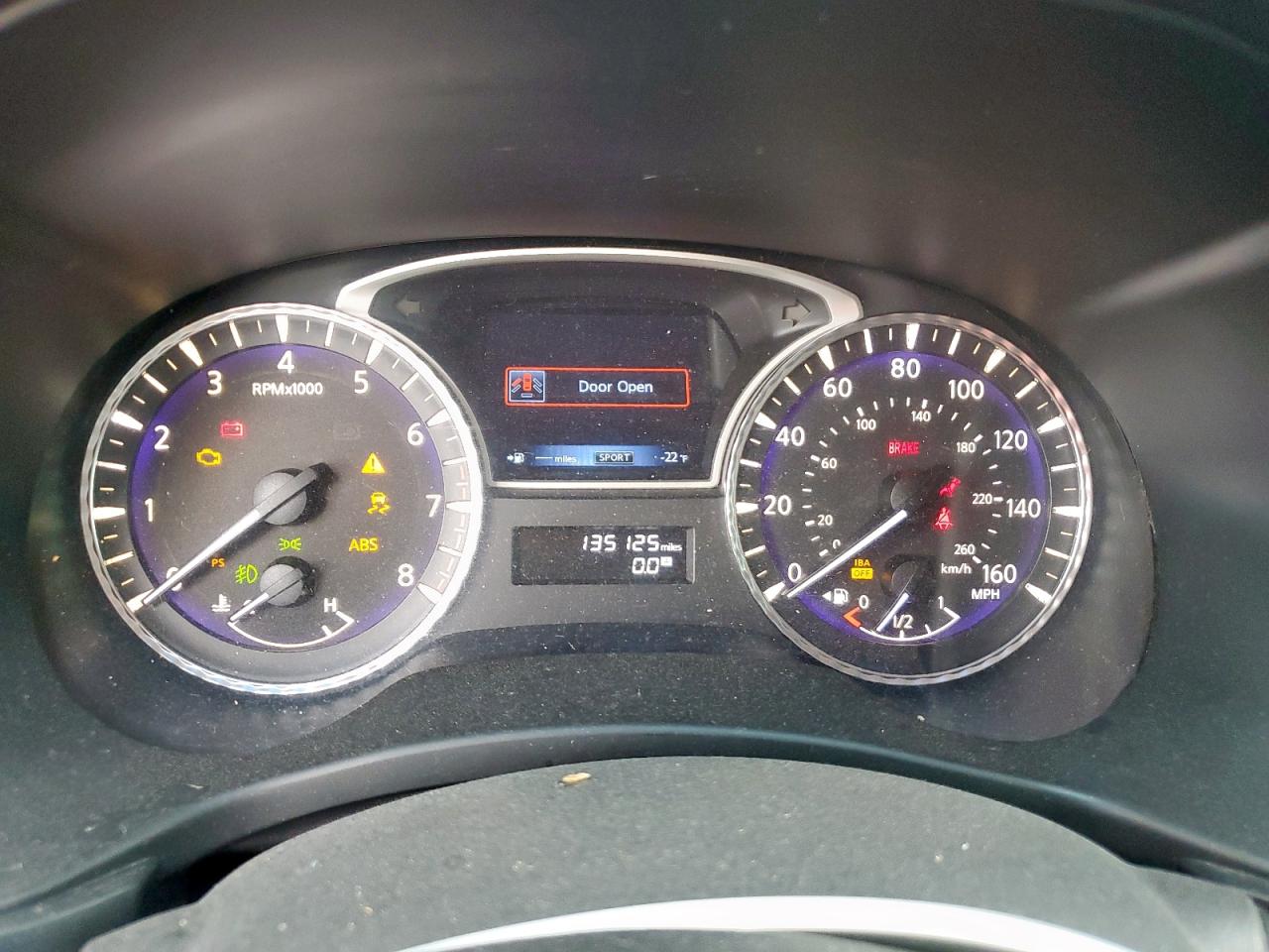 2013 Infiniti Jx35 VIN: 5N1AL0MM9DC338165 Lot: 62143965
