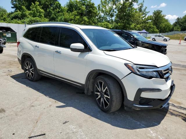  HONDA PILOT 2019 Белы