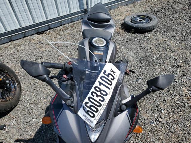  YAMAHA YZF600 2016 Серый