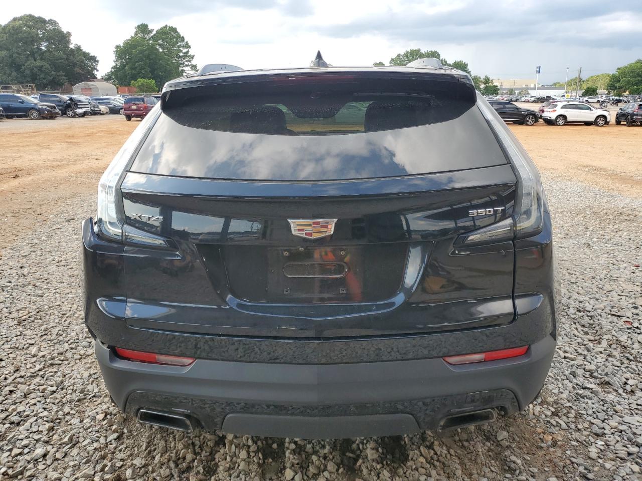 2020 Cadillac Xt4 Sport VIN: 1GYFZER49LF045517 Lot: 64400395