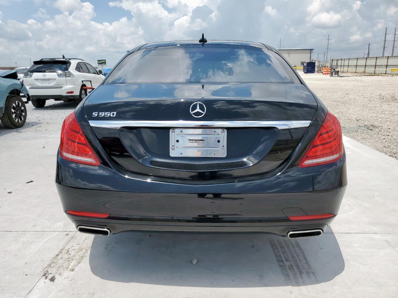 2014 Mercedes-Benz S 550 VIN: WDDUG8CB9EA052940 Lot: 63873855