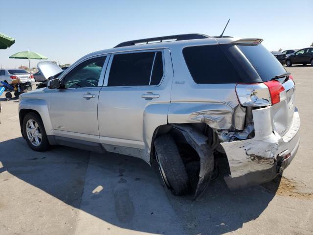  GMC TERRAIN 2014 Silver