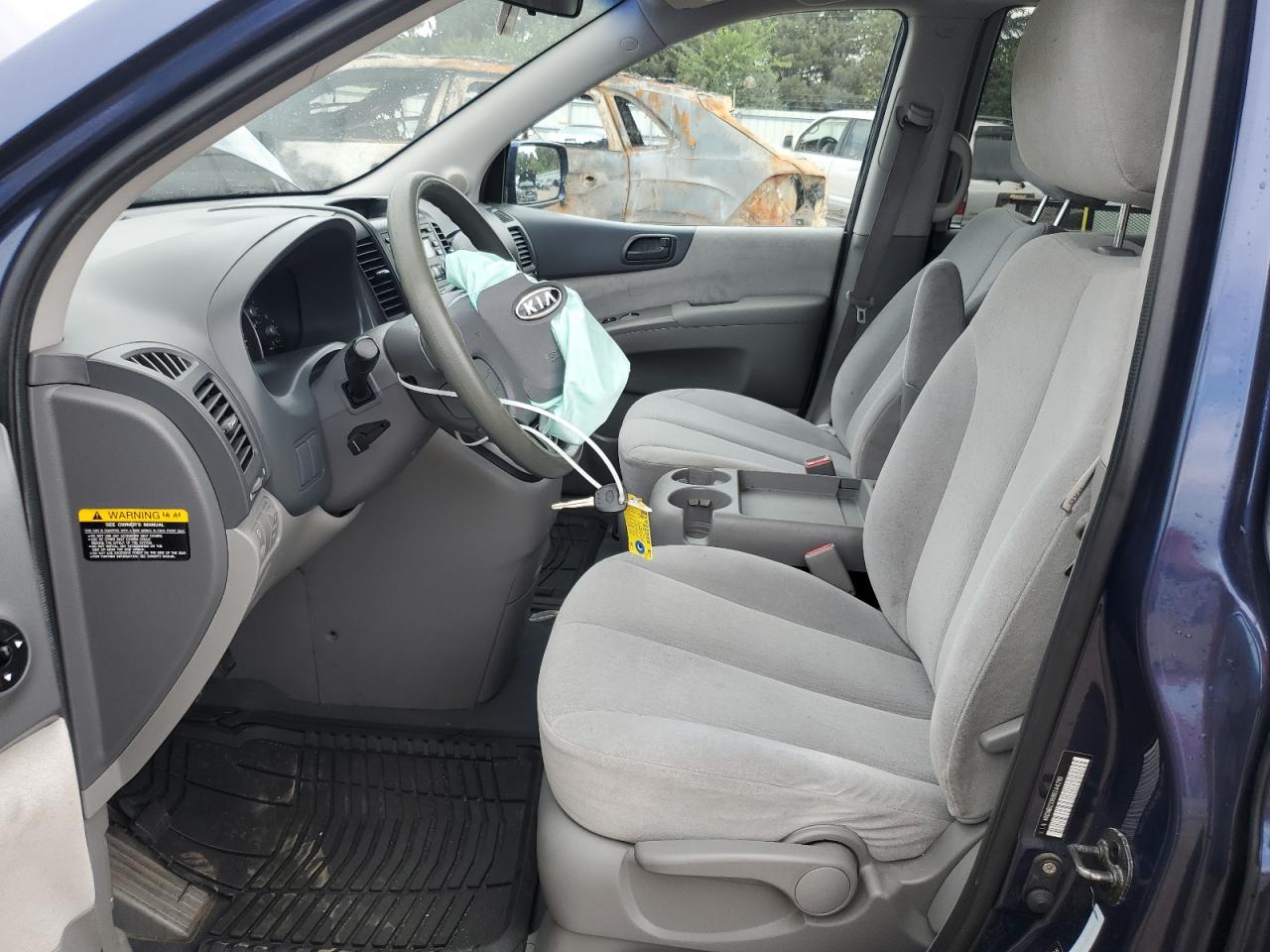 2008 Kia Sedona Ex VIN: KNDMB233686244290 Lot: 66210635