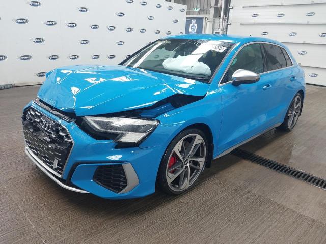 AUDI S3 TFSI QU 2021