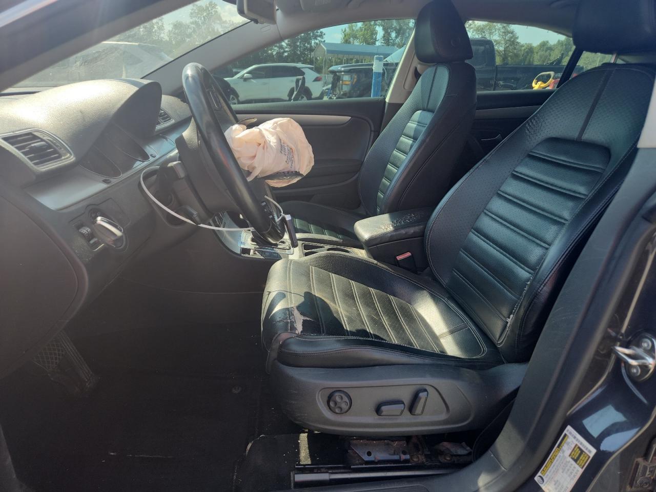 2012 Volkswagen Cc Sport VIN: WVWMP7AN0CE543291 Lot: 63737255