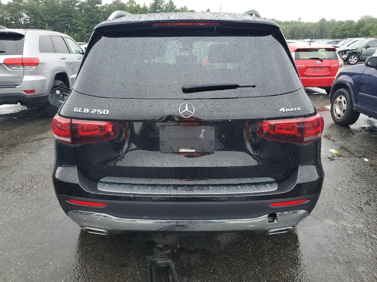 2023 Mercedes-Benz Glb 250 4Matic VIN: W1N4M4HB0PW297547 Lot: 63612585
