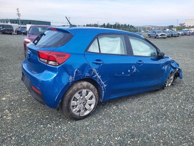  KIA RIO 2023 Granatowy