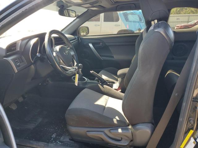 Hatchbacks TOYOTA SCION 2014 Black