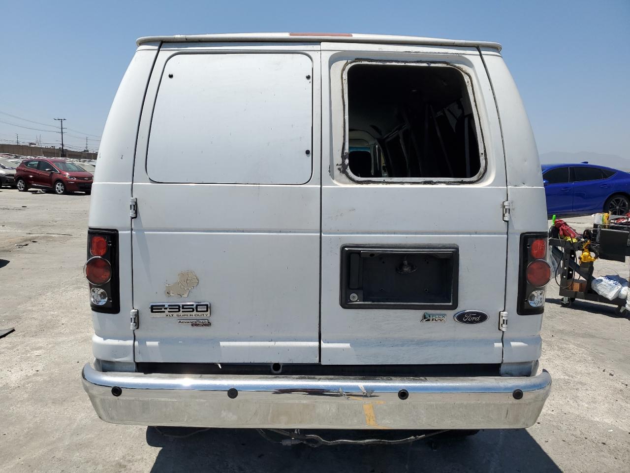 2013 Ford Econoline E350 Super Duty Wagon VIN: 1FBNE3BL0DDA50156 Lot: 63278575