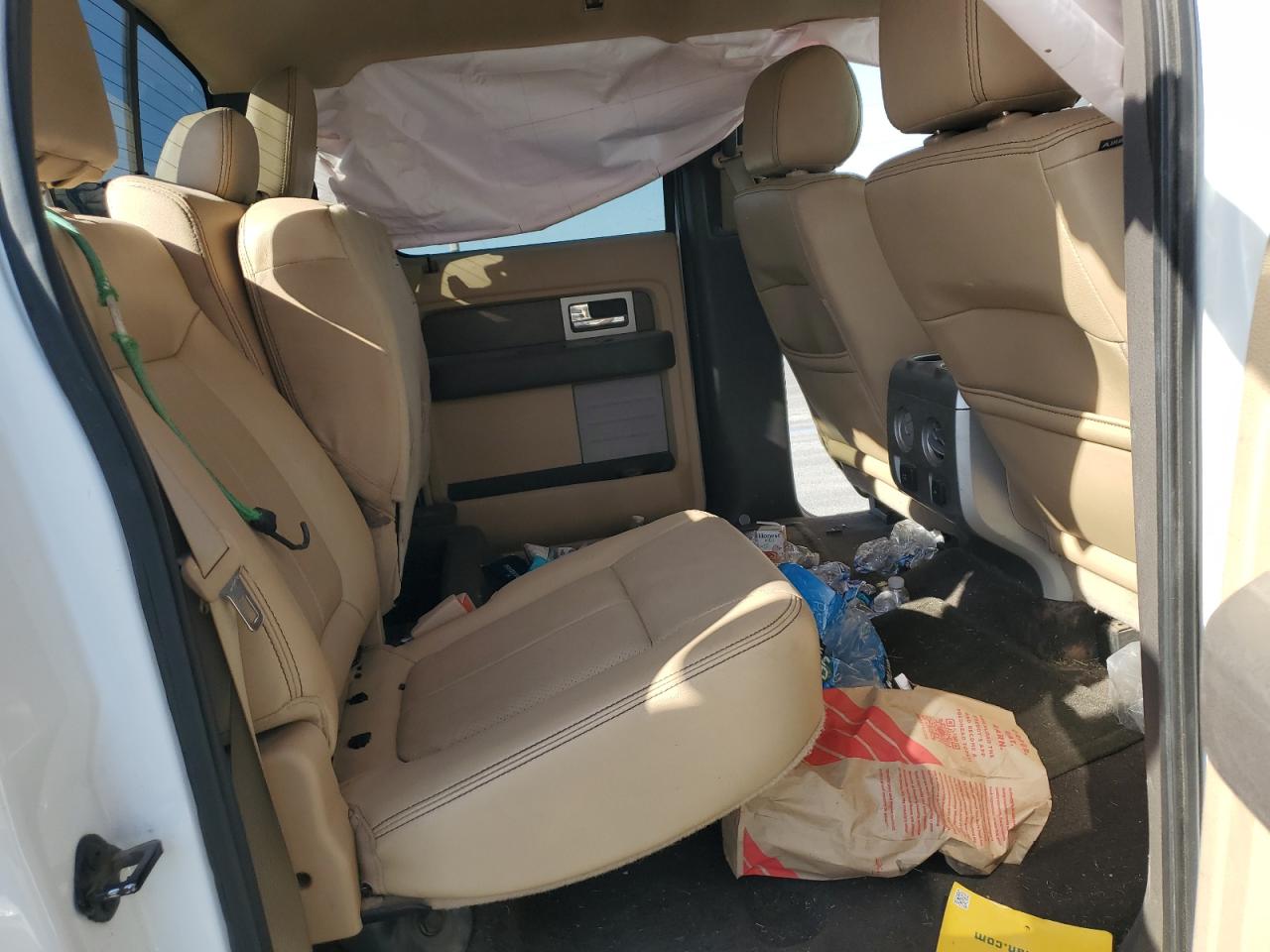 2013 Ford F150 Supercrew VIN: 1FTFW1ET0DKF14586 Lot: 67047355