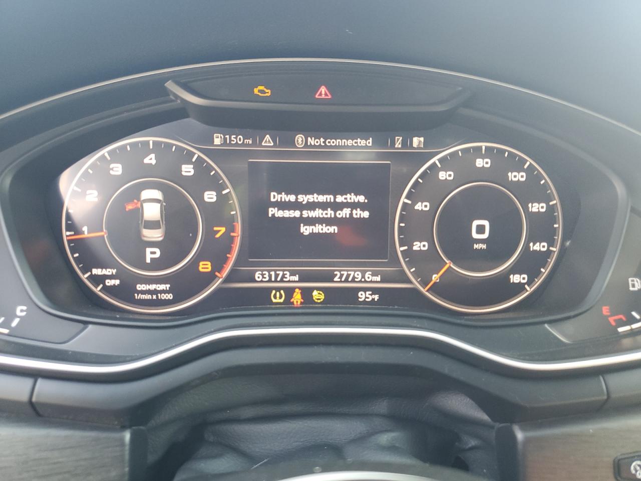 2019 Audi A4 Premium Plus VIN: WAUENAF4XKA060868 Lot: 62794645