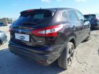 2015 NISSAN QASHQAI N- for sale at Copart YORK