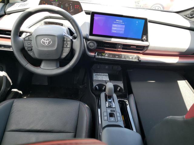  TOYOTA PRIUS 2024 Black