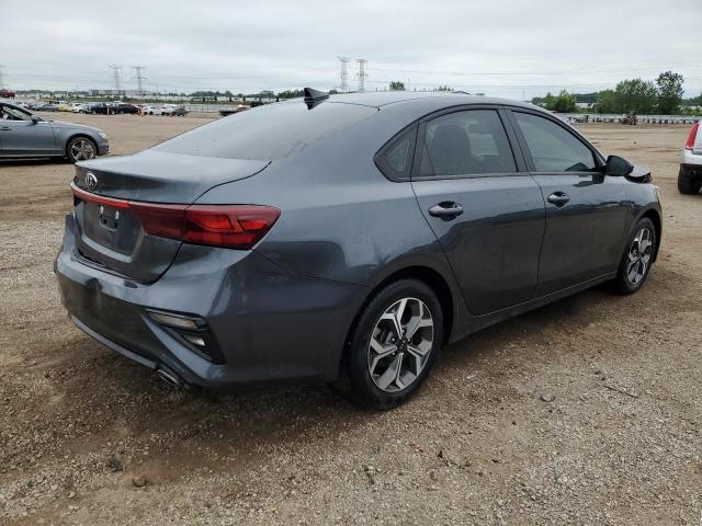  KIA FORTE 2021 Серый