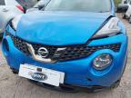 2019 NISSAN JUKE TEKNA for sale at Copart BRISTOL
