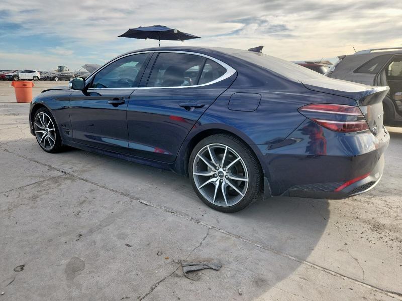  GENESIS G70 BASE 2023 Синий