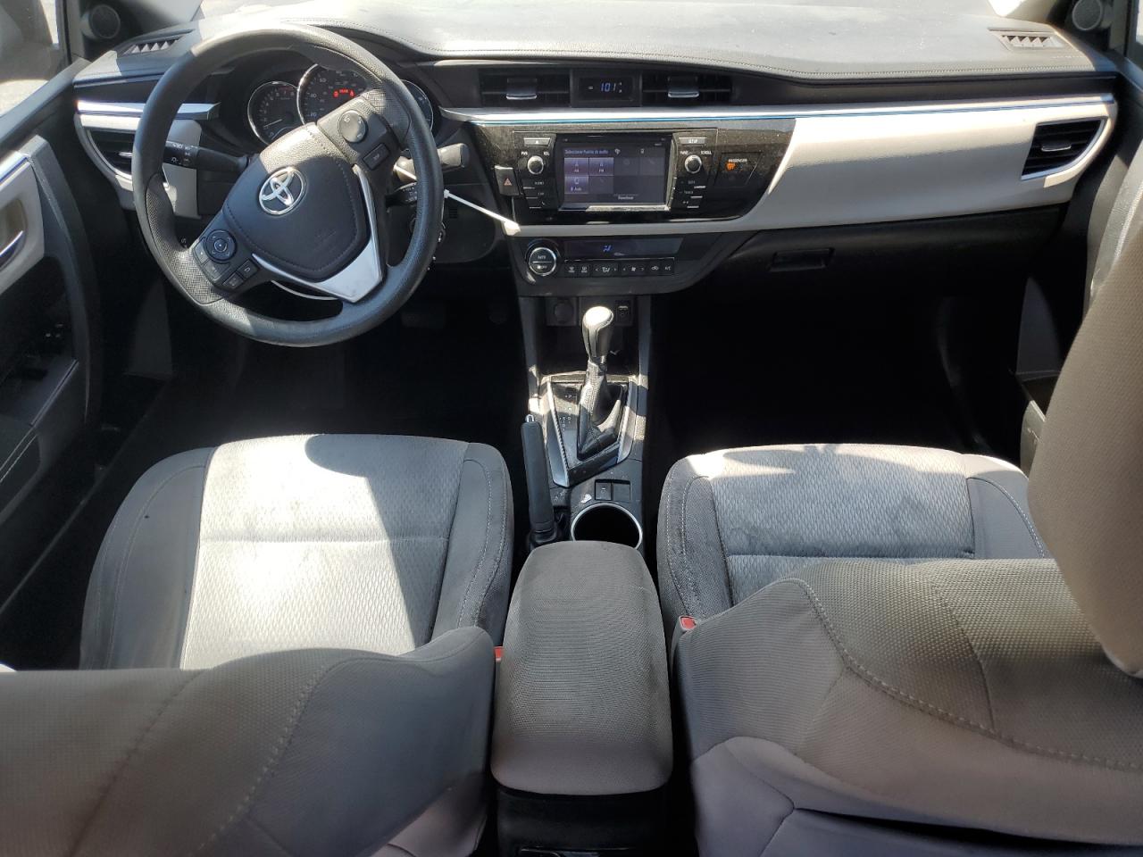 2016 Toyota Corolla L VIN: 5YFBURHEXGP458761 Lot: 65032305