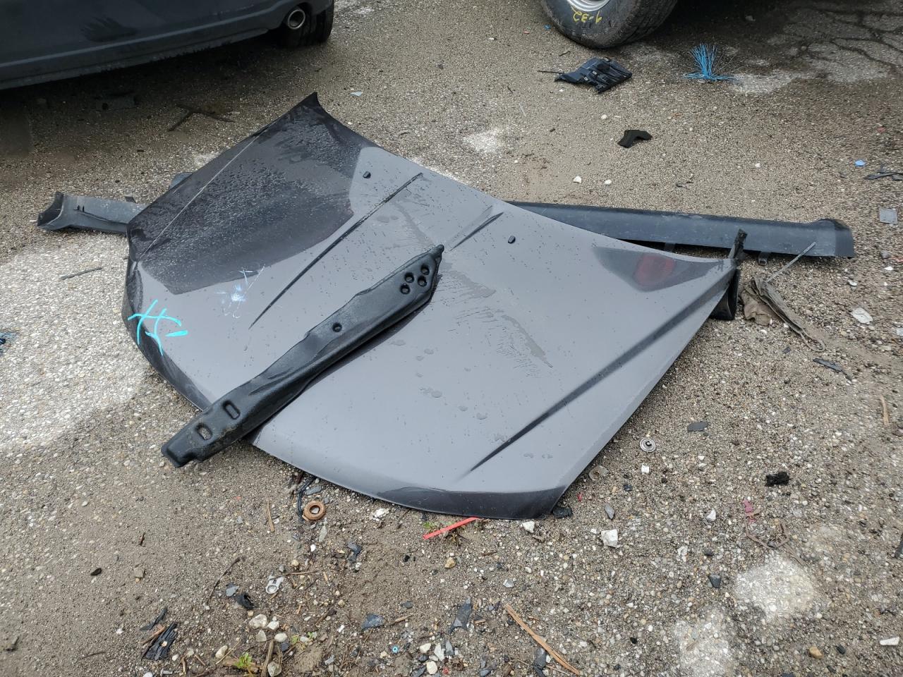 2017 Dodge Journey Gt VIN: 3C4PDDEG4HT616072 Lot: 81095105