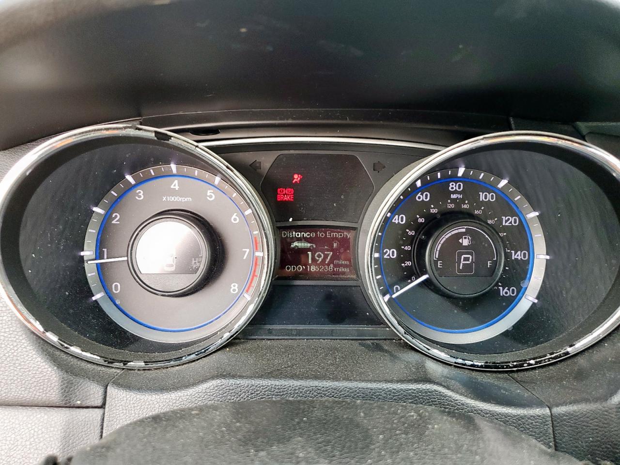 2013 Hyundai Sonata Se VIN: 5NPEC4AB0DH806630 Lot: 63230295