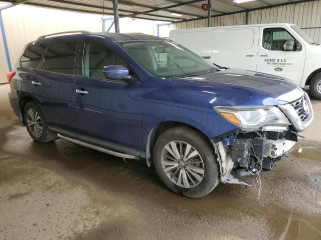  NISSAN PATHFINDER 2019 Granatowy