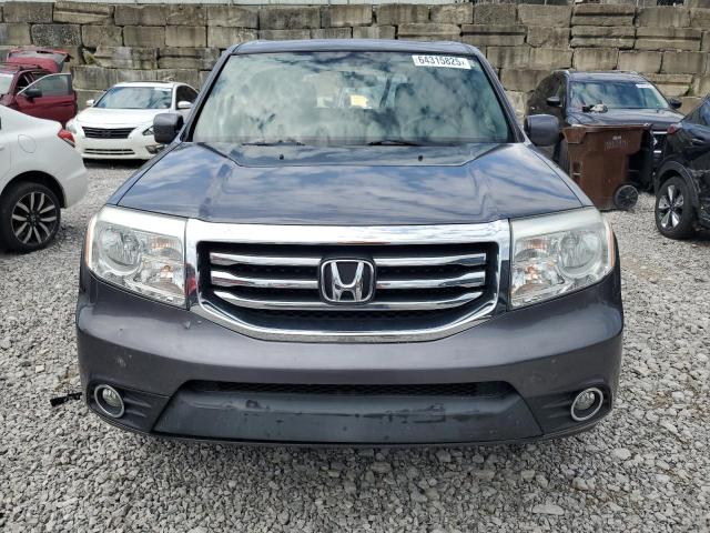 Parquets HONDA PILOT 2015 Charcoal