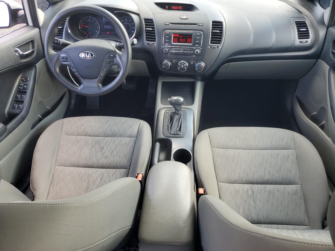 2015 Kia Forte Lx VIN: KNAFK4A65F5311608 Lot: 64226285