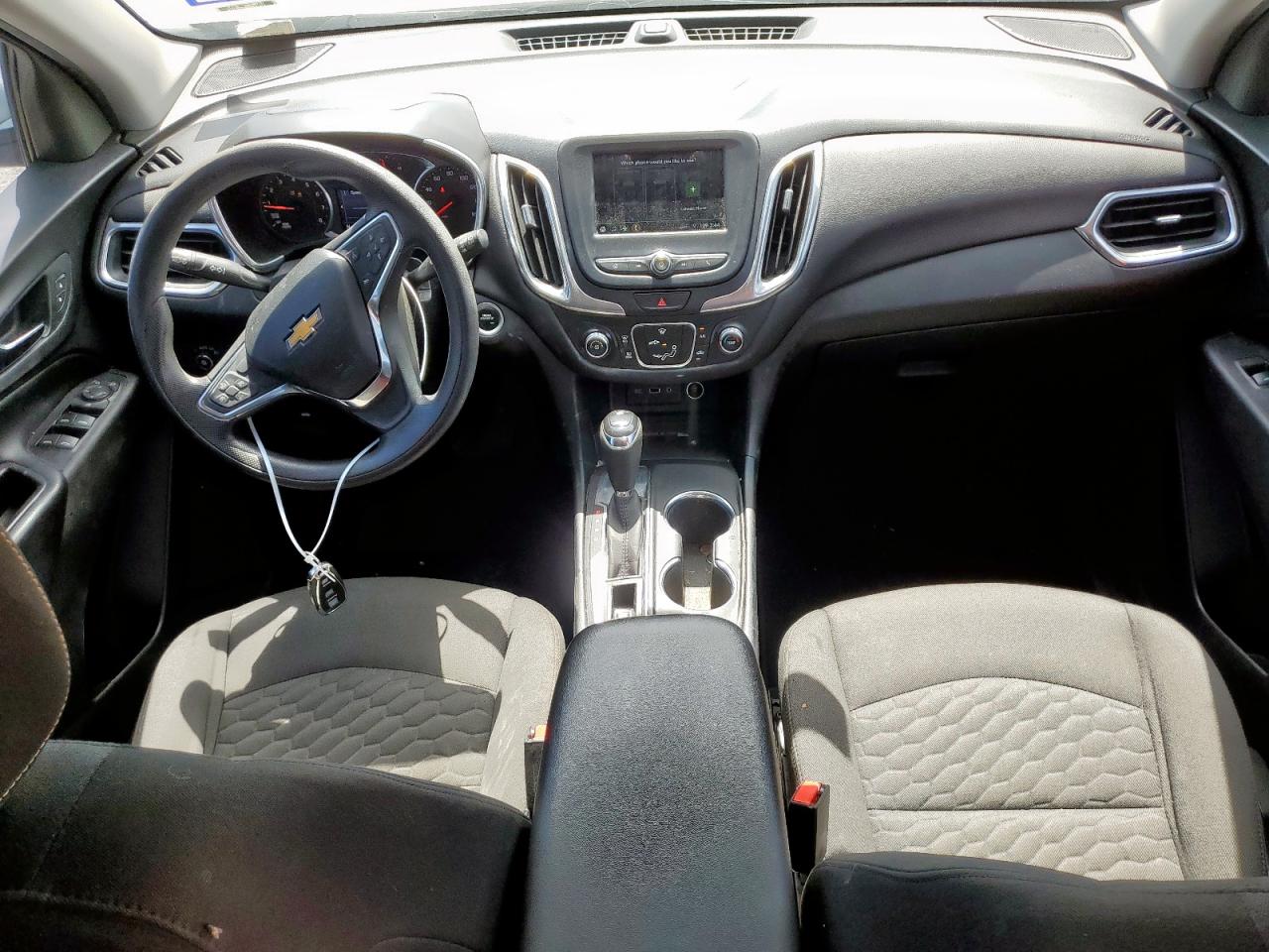 2019 Chevrolet Equinox Lt VIN: 2GNAXKEV0K6185166 Lot: 65436345