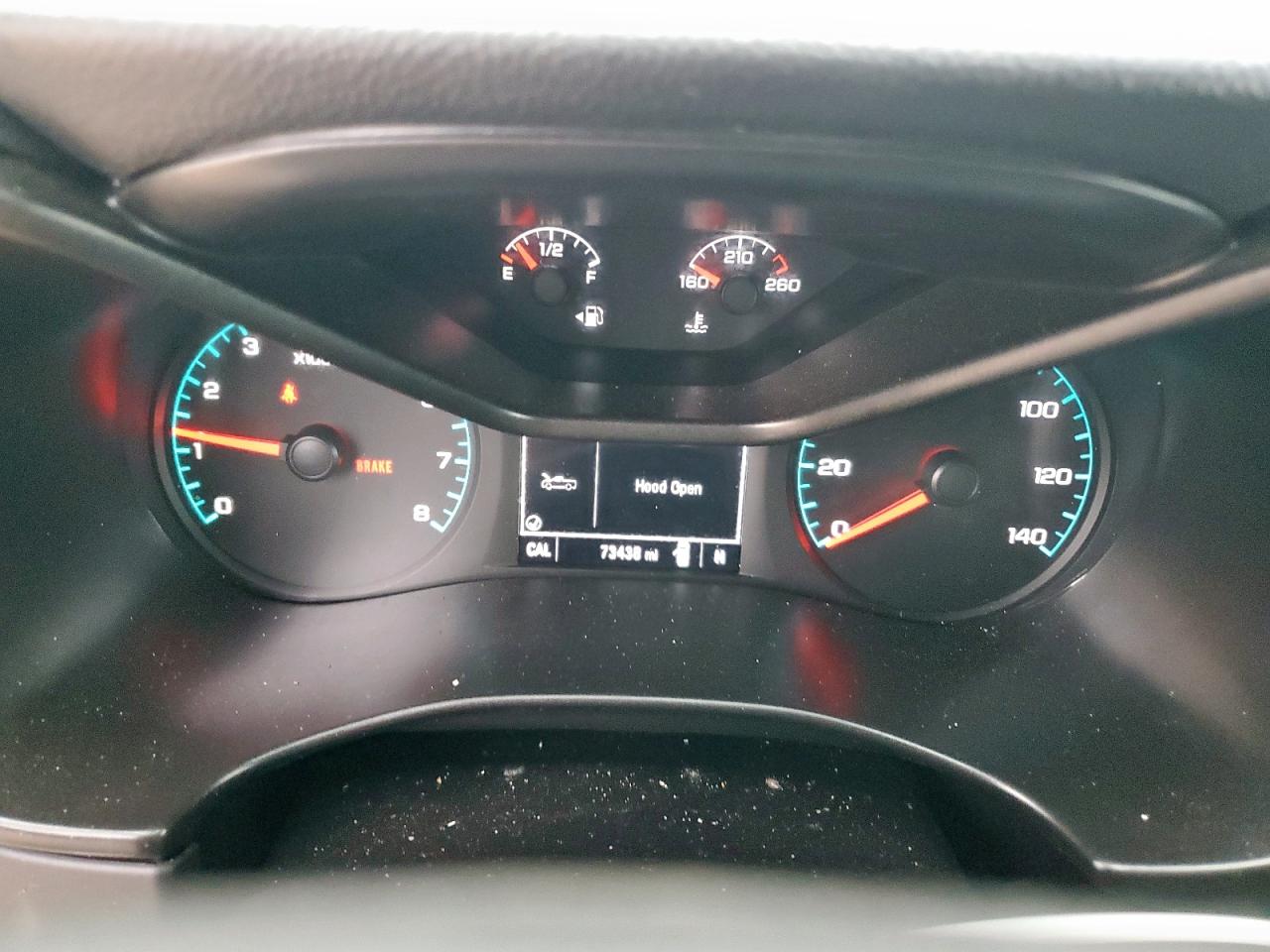 2021 Chevrolet Colorado Lt VIN: 1GCHSCEA4M1289254 Lot: 65948485