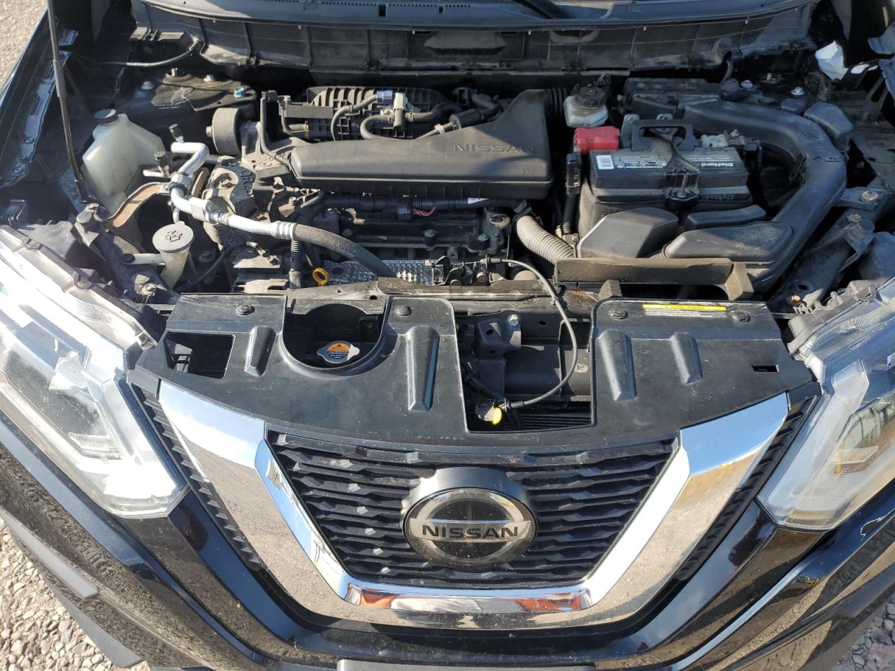 2020 Nissan Rogue S VIN: 5N1AT2MV0LC714674 Lot: 64489875