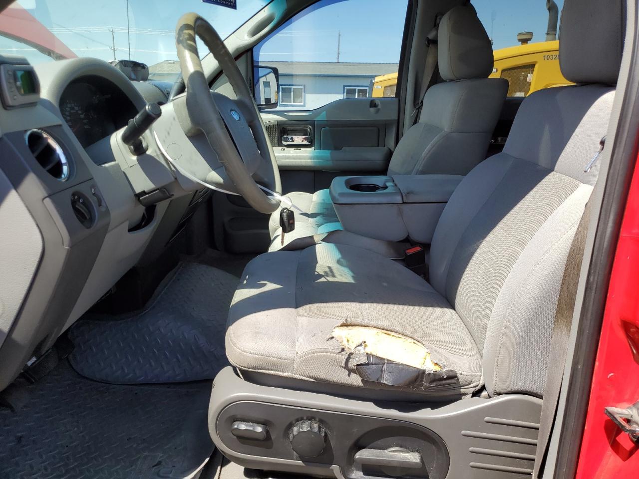 2006 Ford F150 Supercrew VIN: 1FTPW14V86KD62485 Lot: 65241915