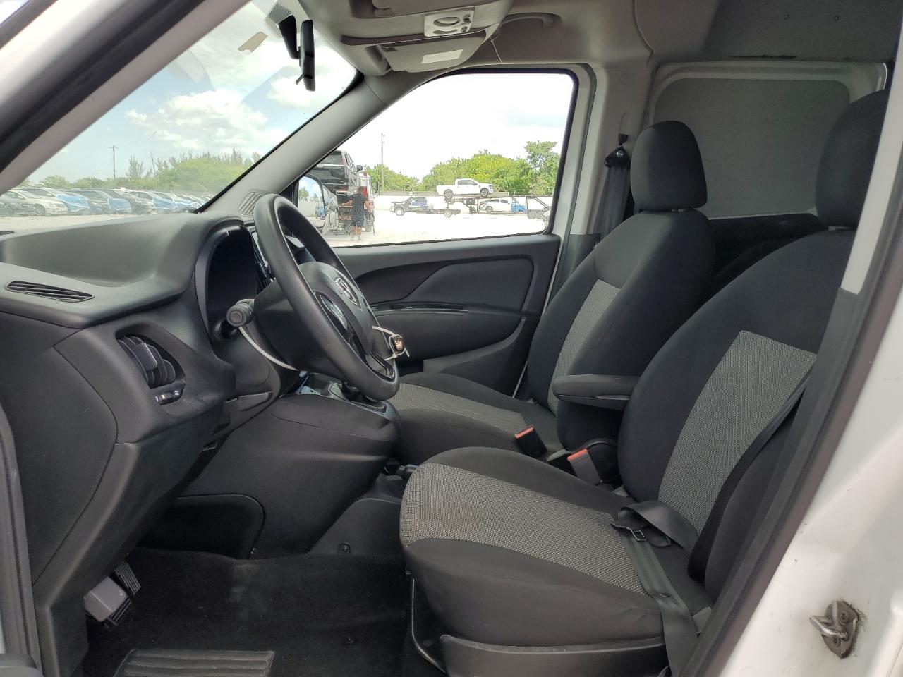 2020 Ram Promaster City VIN: ZFBHRFAB4L6S40331 Lot: 66709005