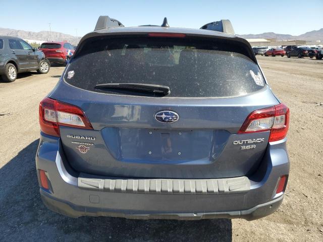  SUBARU OUTBACK 2017 Granatowy
