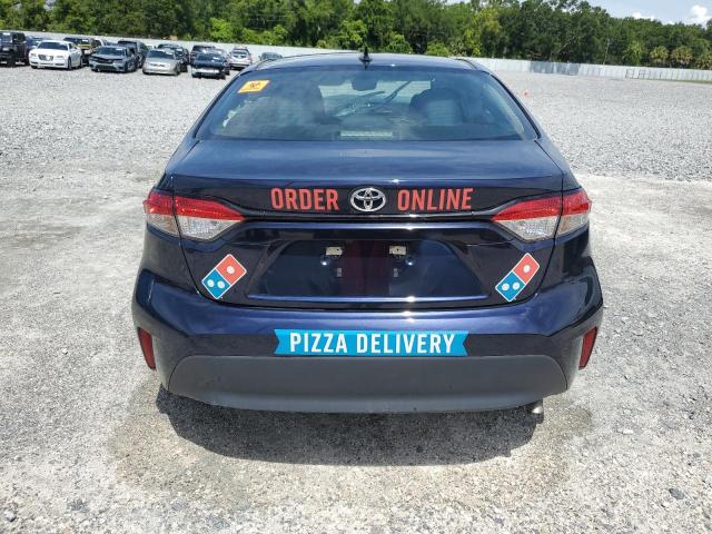  TOYOTA COROLLA 2023 Granatowy
