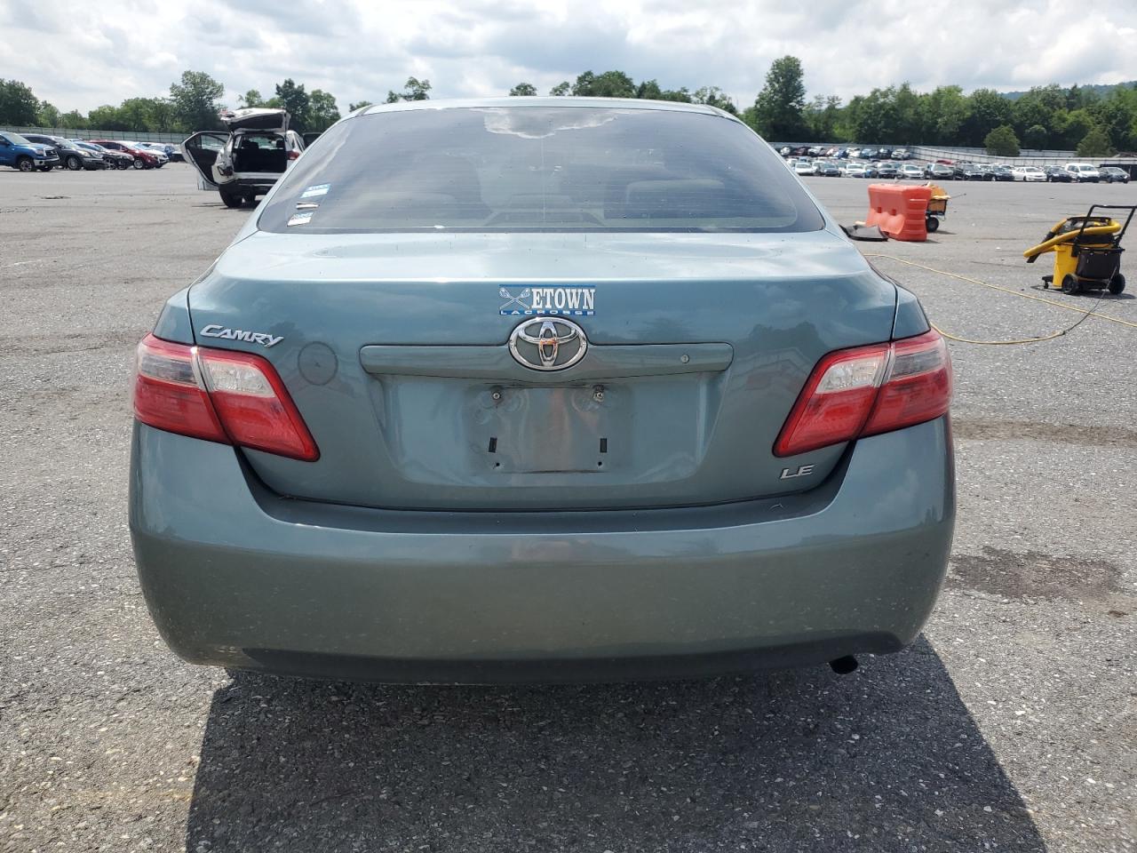 2009 Toyota Camry Base VIN: 4T1BE46K89U875841 Lot: 65094495