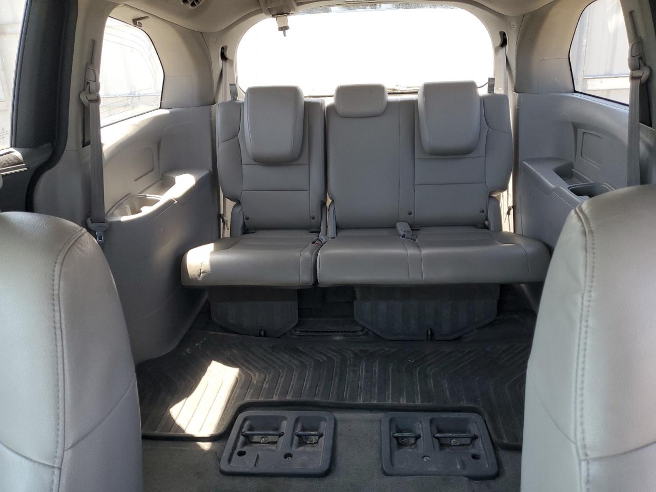 2013 Honda Odyssey Exl VIN: 5FNRL5H65DB003388 Lot: 65637255