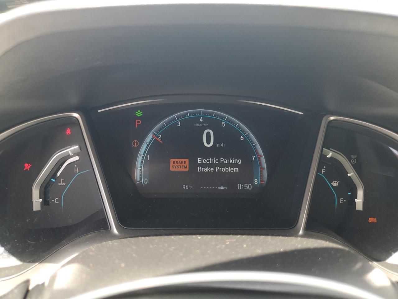 2016 Honda Civic Ex VIN: 19XFC2F7XGE010618 Lot: 64044115