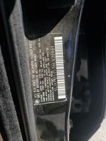 Фото: 5UXFB53536LV22961